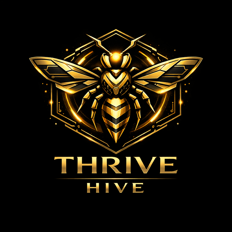 Thrive Hive Logo